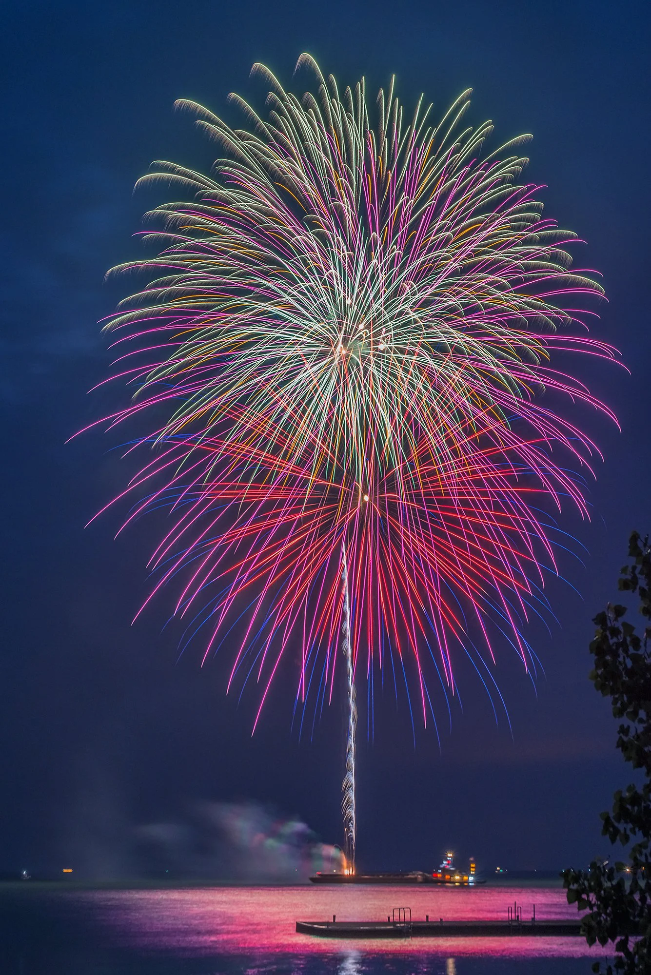 4th of July Fireworks