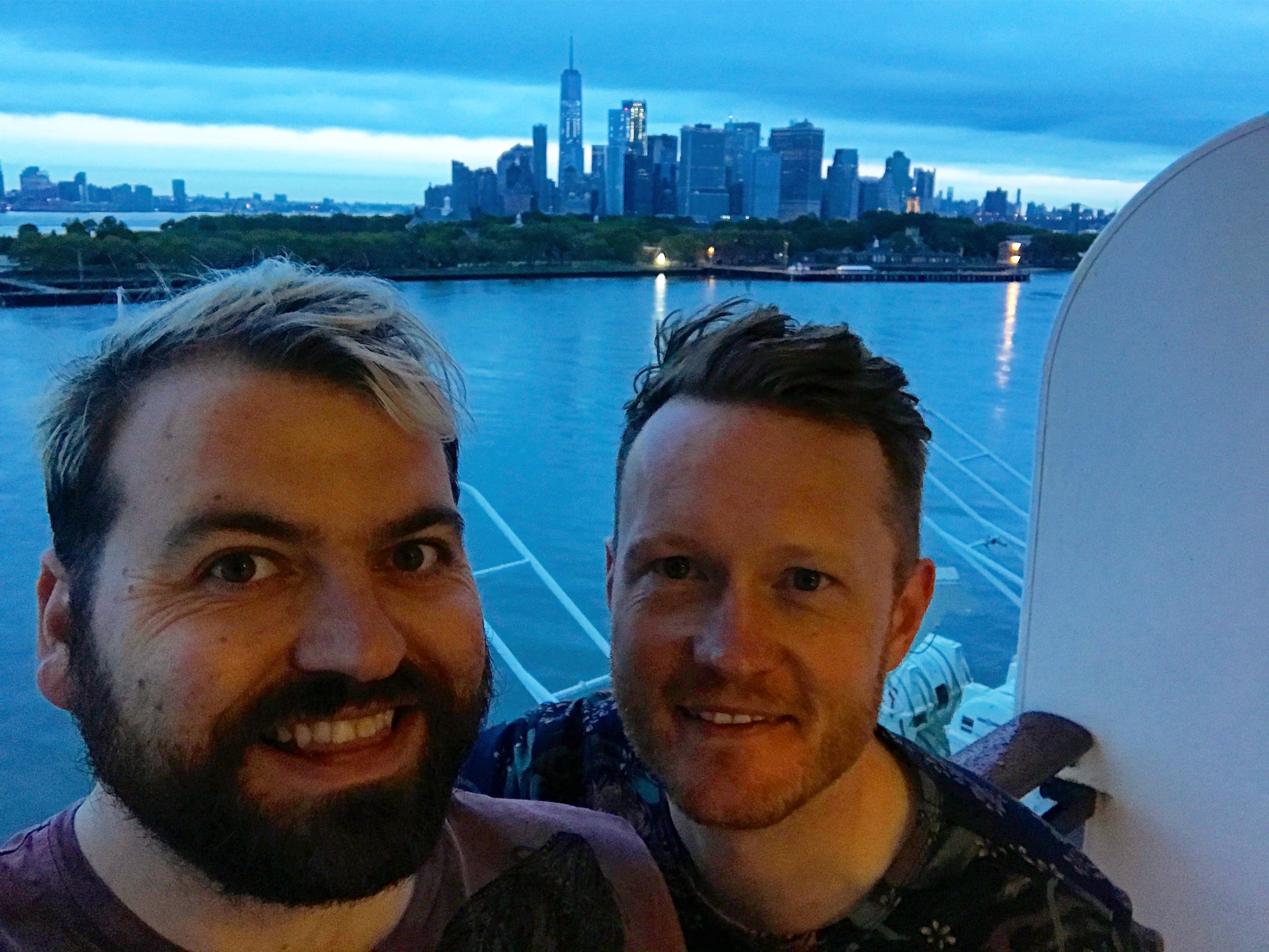 The five best parts of a cruise - Part 2