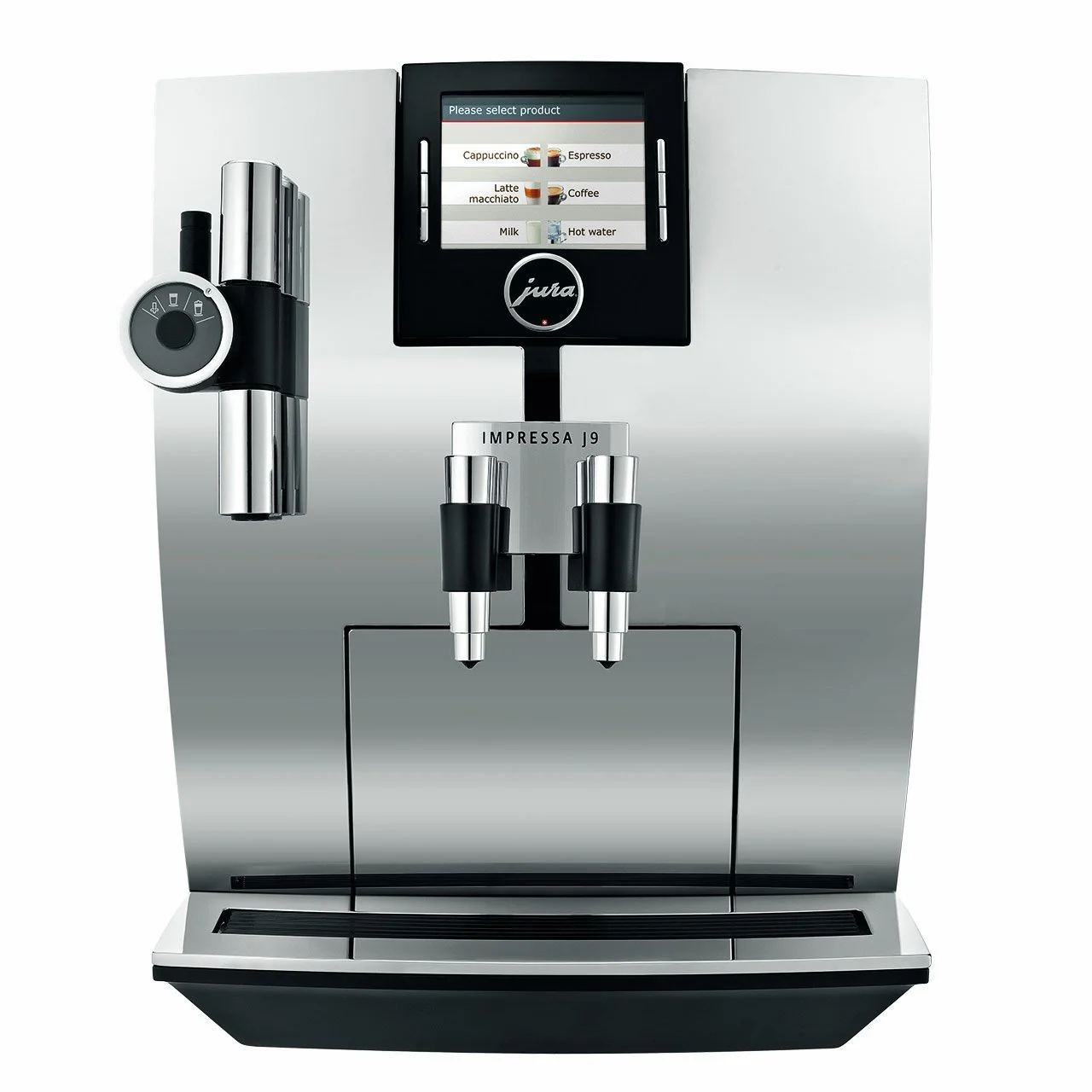 We supply the full range of Jura Commercial machines, with so many options just get and touch to find the best one to suit your needs.