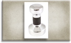 Tampers avaailable from £3+VATmodel shown - £20+VAT