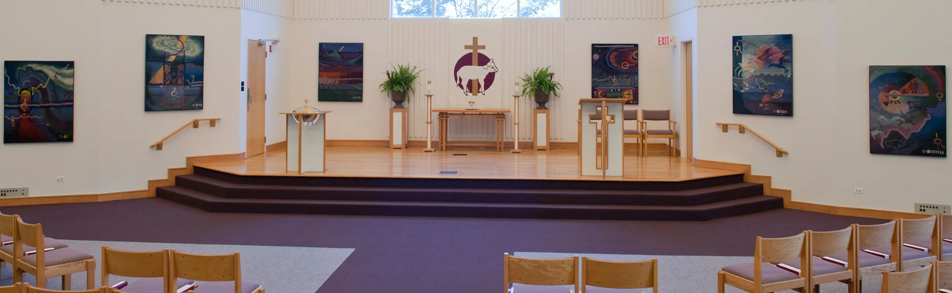 Our History — Immanuel Presbyterian Church