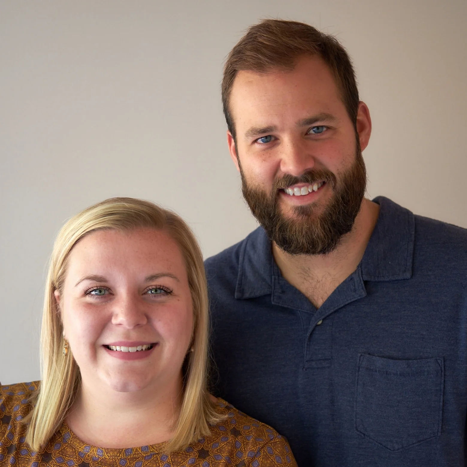 Anna & Scott Scheidt
