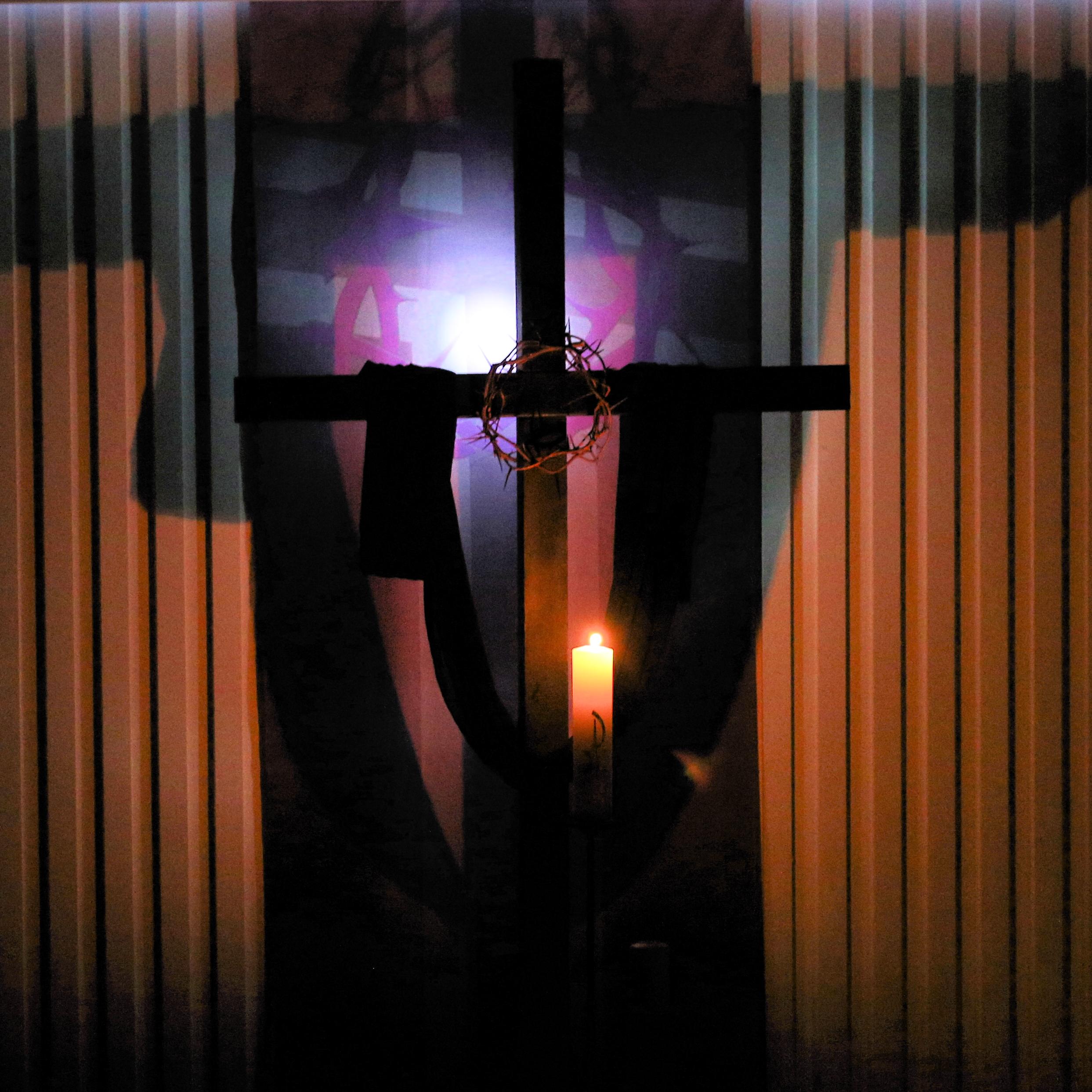 Good Friday Tenebrae Service