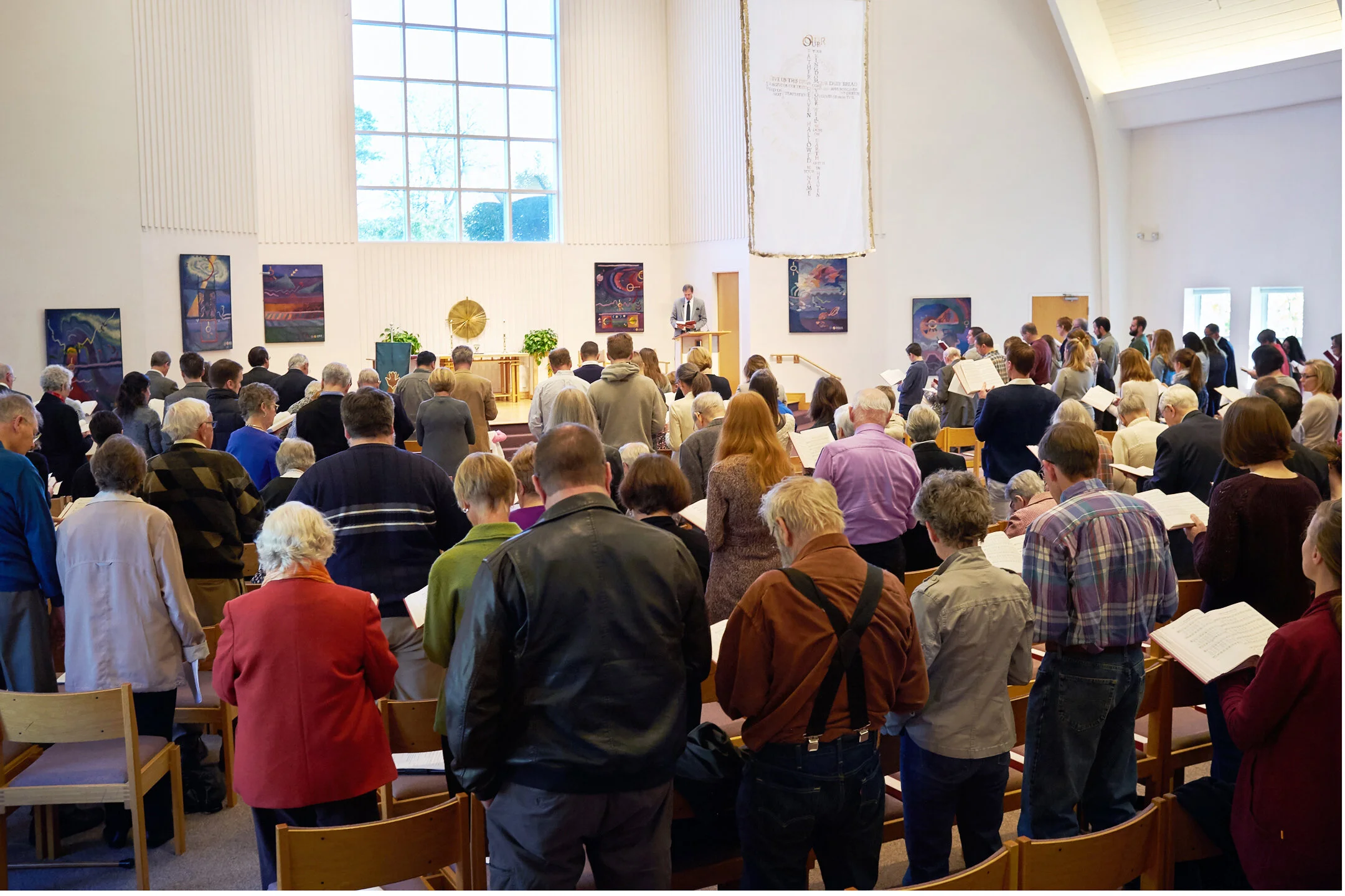 Sunday Worship 4/26