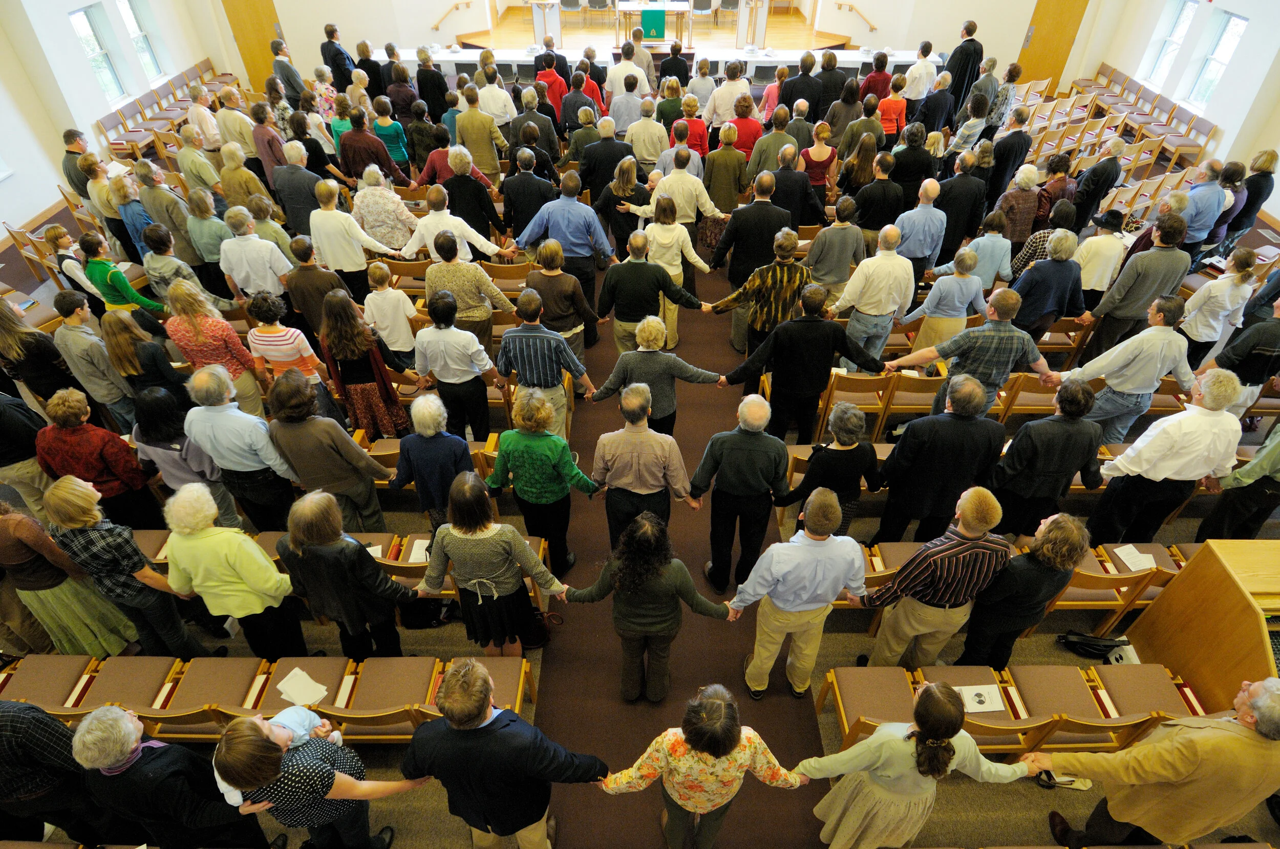 Sunday Worship 5/10