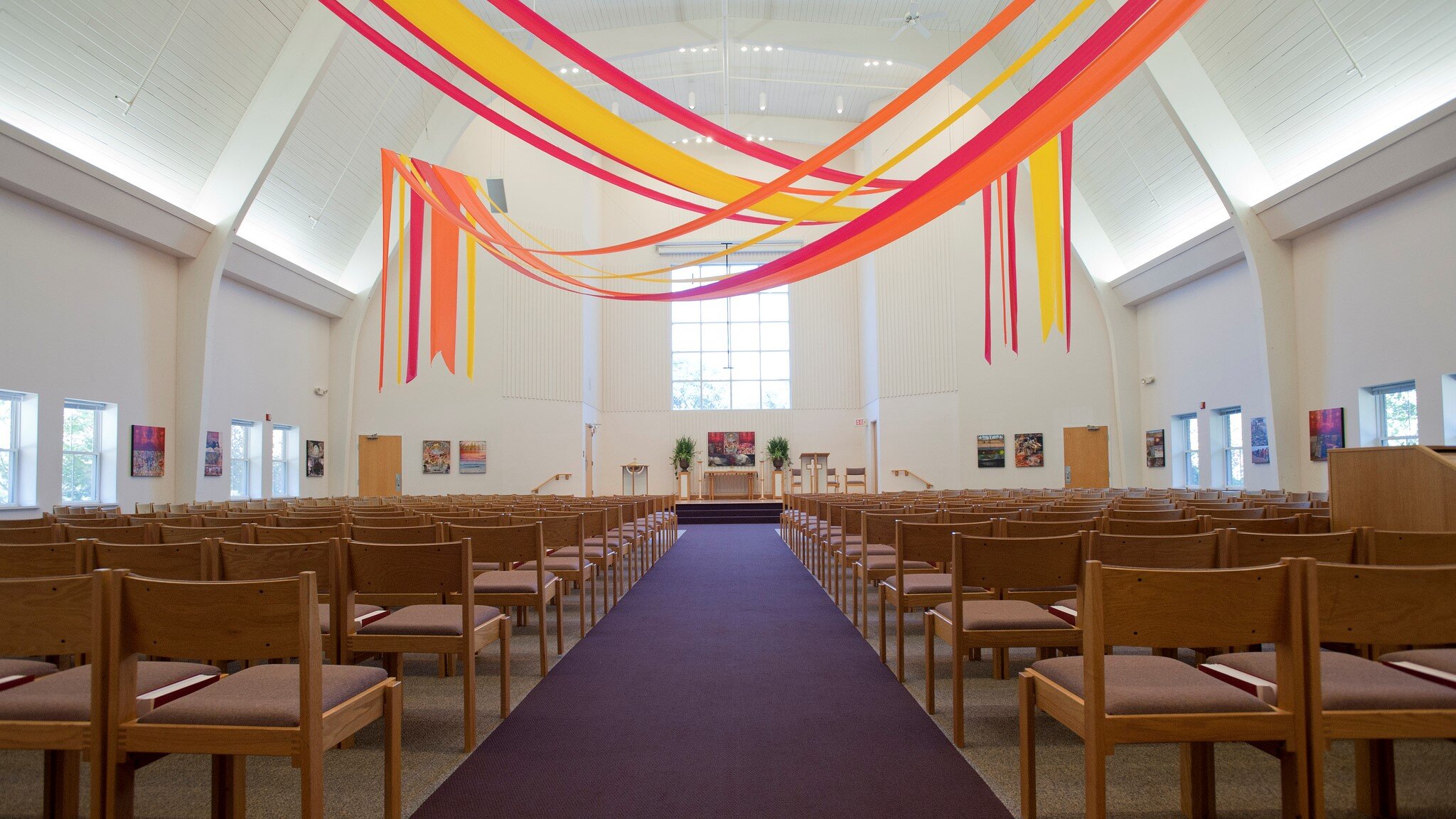 Sunday Worship 5/31