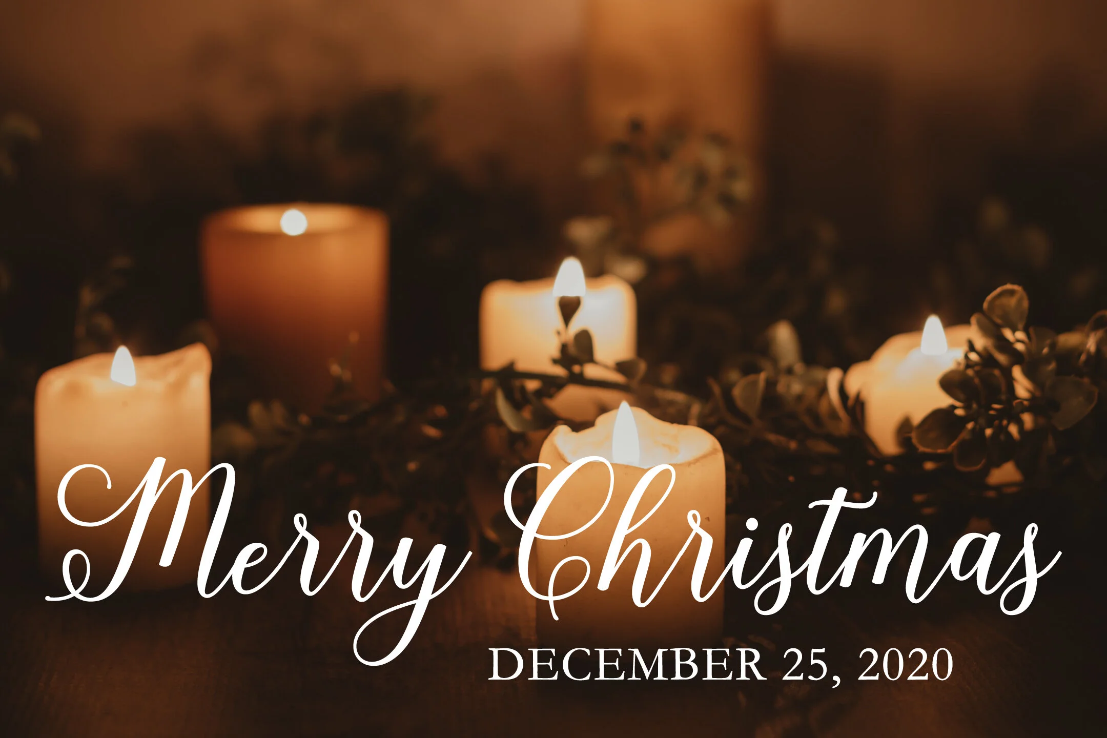 Lessons and Carols 2020