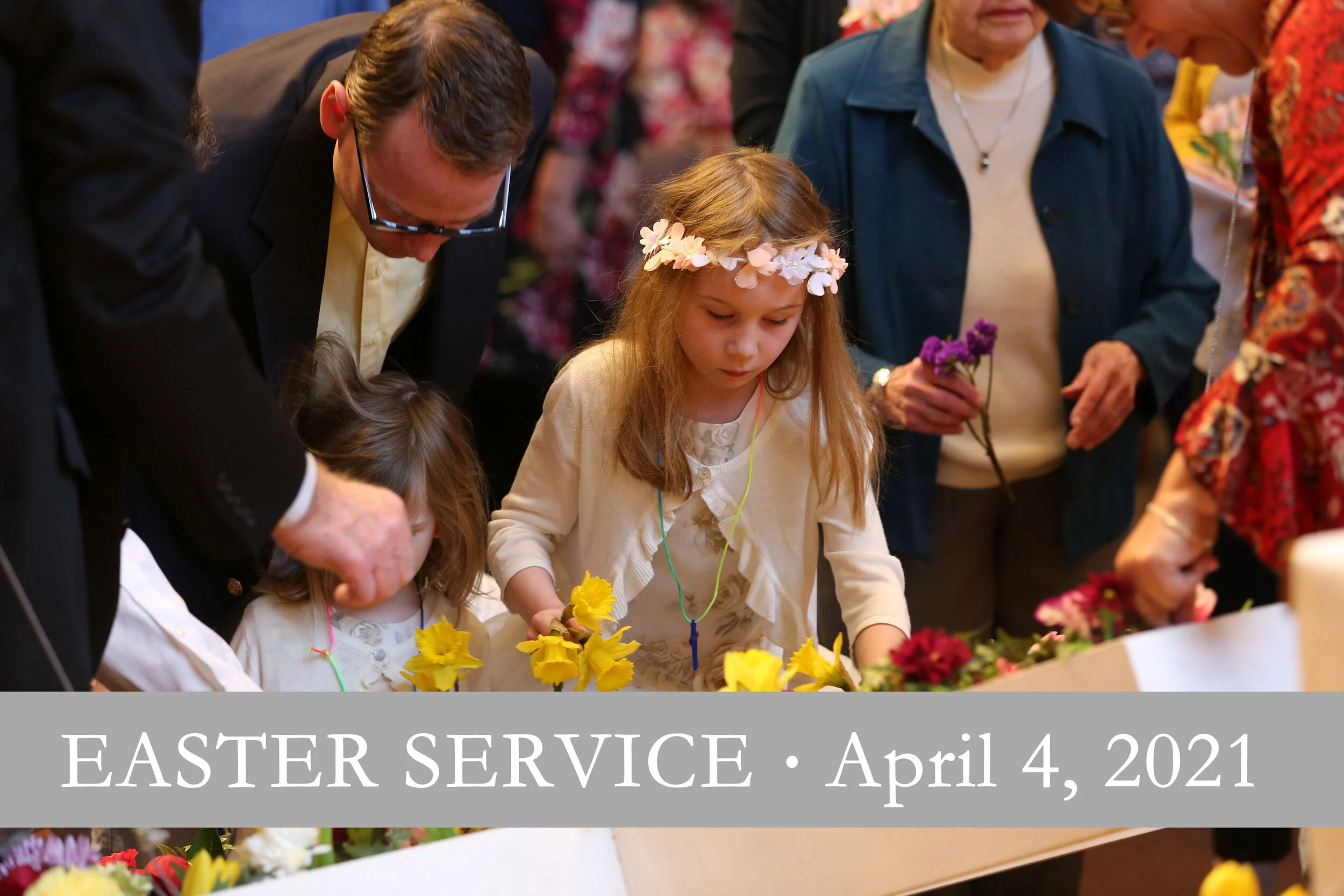 Easter Sunday Worship Service