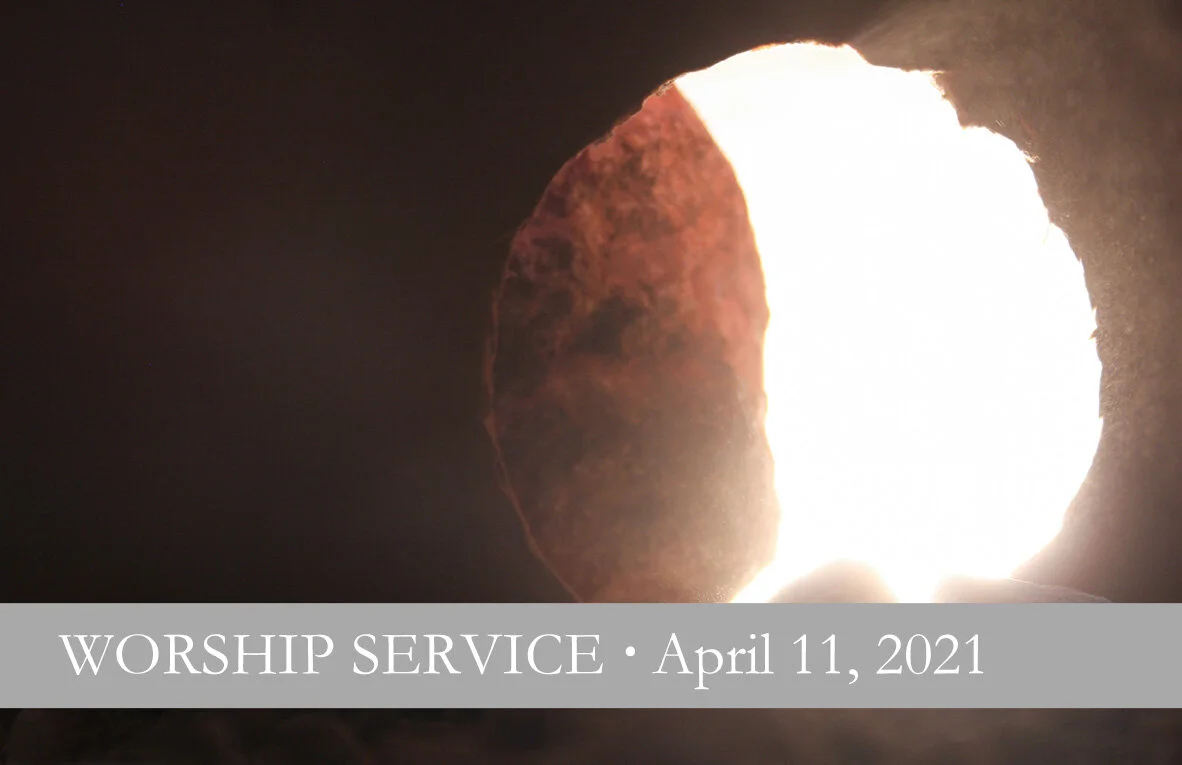 Resurrection: God’s Glorious Temple