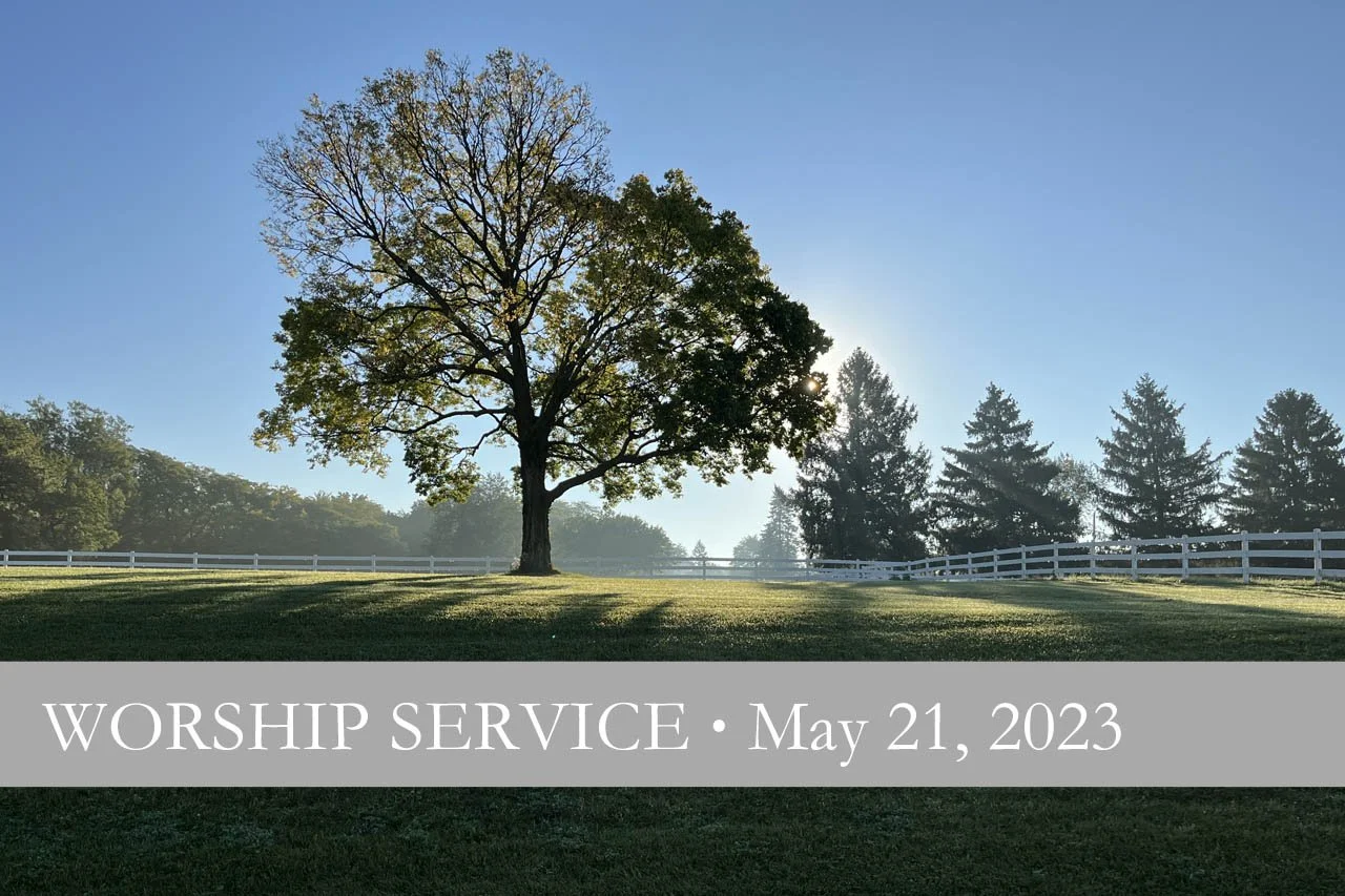 Living in Light of Our Future