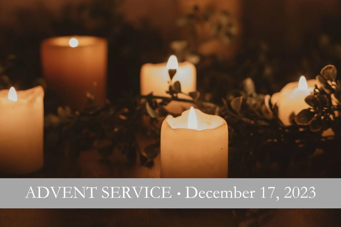 Advent Three: Shepherds Like Us
