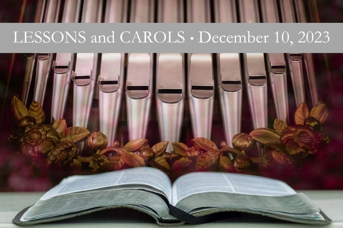 Advent Two: Lessons and Carols