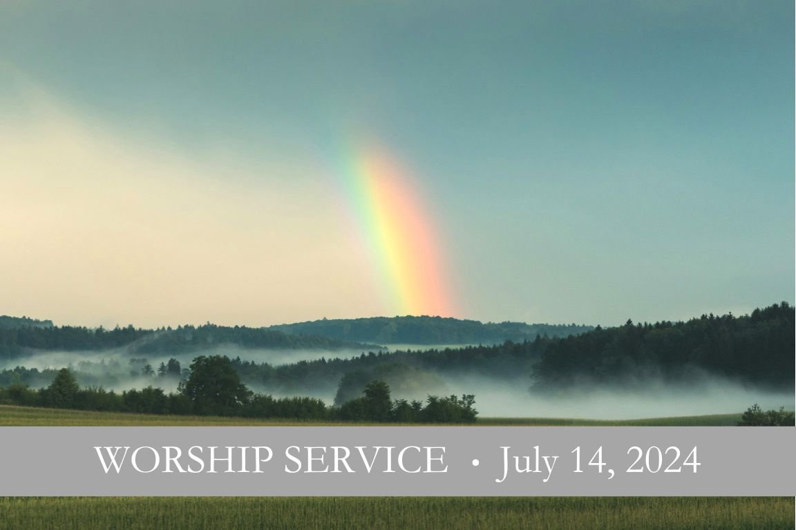 I will Give You Hope: Four People of the Promise (John Monson)