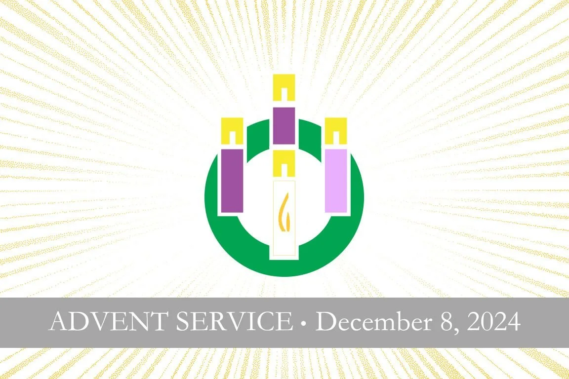 Advent Two: The Embodiment of Love