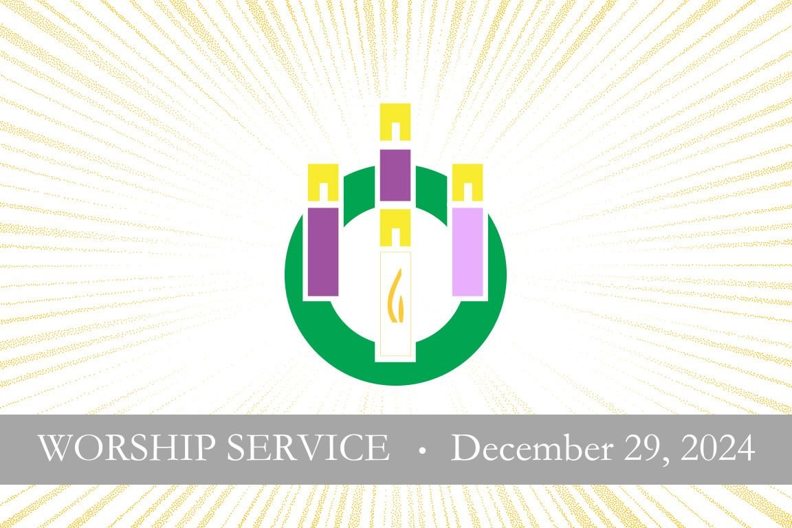 Christmas, Easter and Isaiah (John Monson)