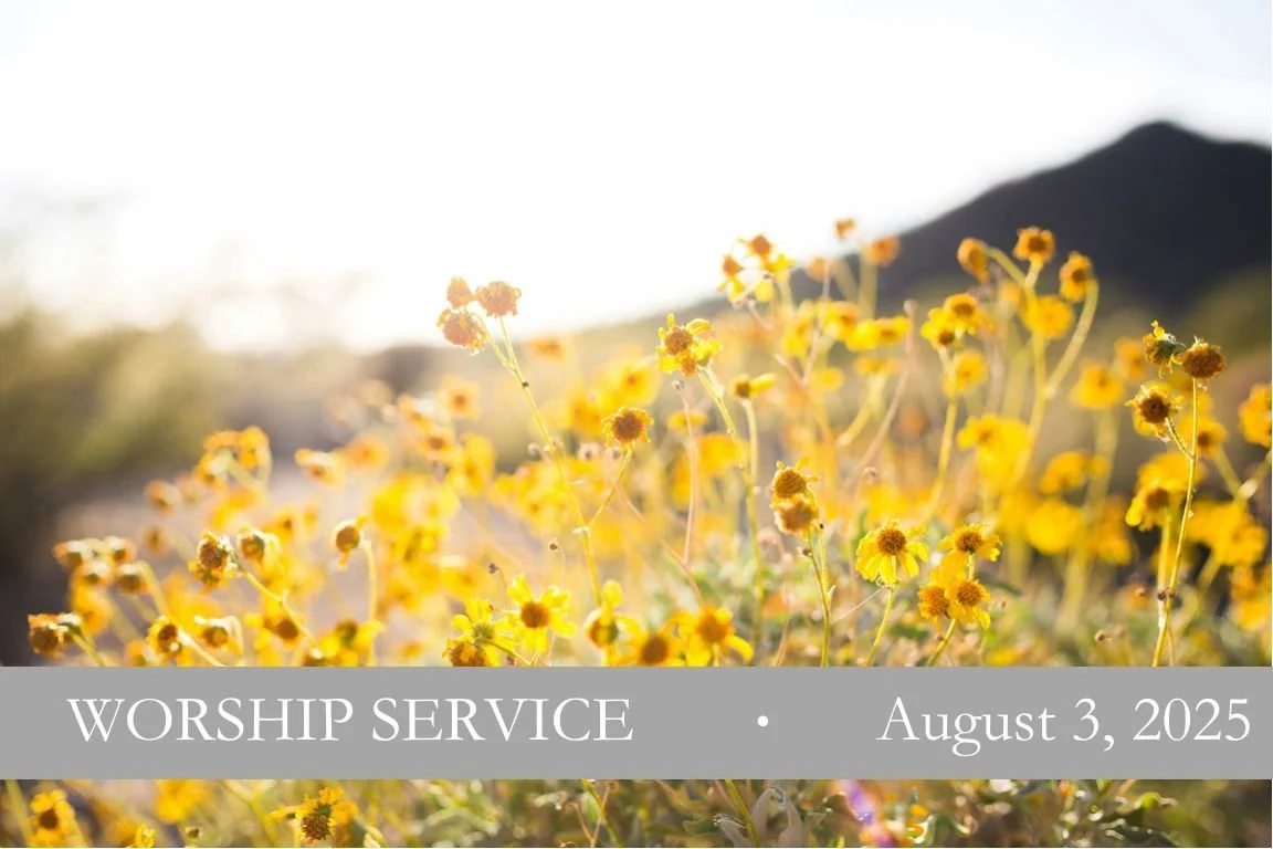 Jesus' Pleasure in Our Presence at His Table (Pastor Joe Nasvytis)