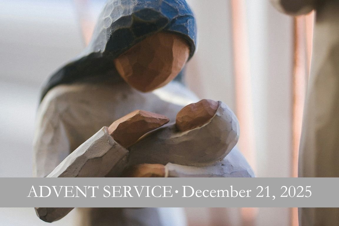Advent 4: The Promises of the Promised King (Rev. David McNutt)
