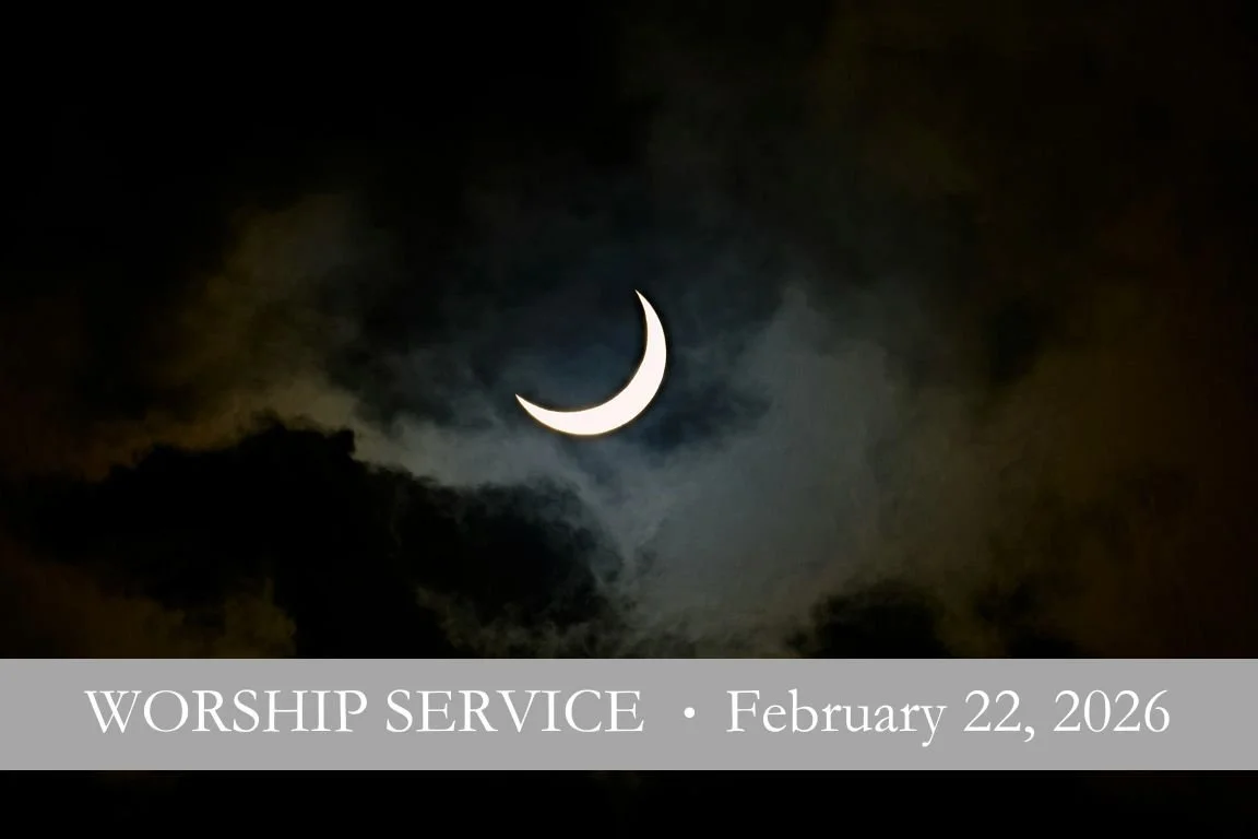 Jesus in the Wilderness for Us