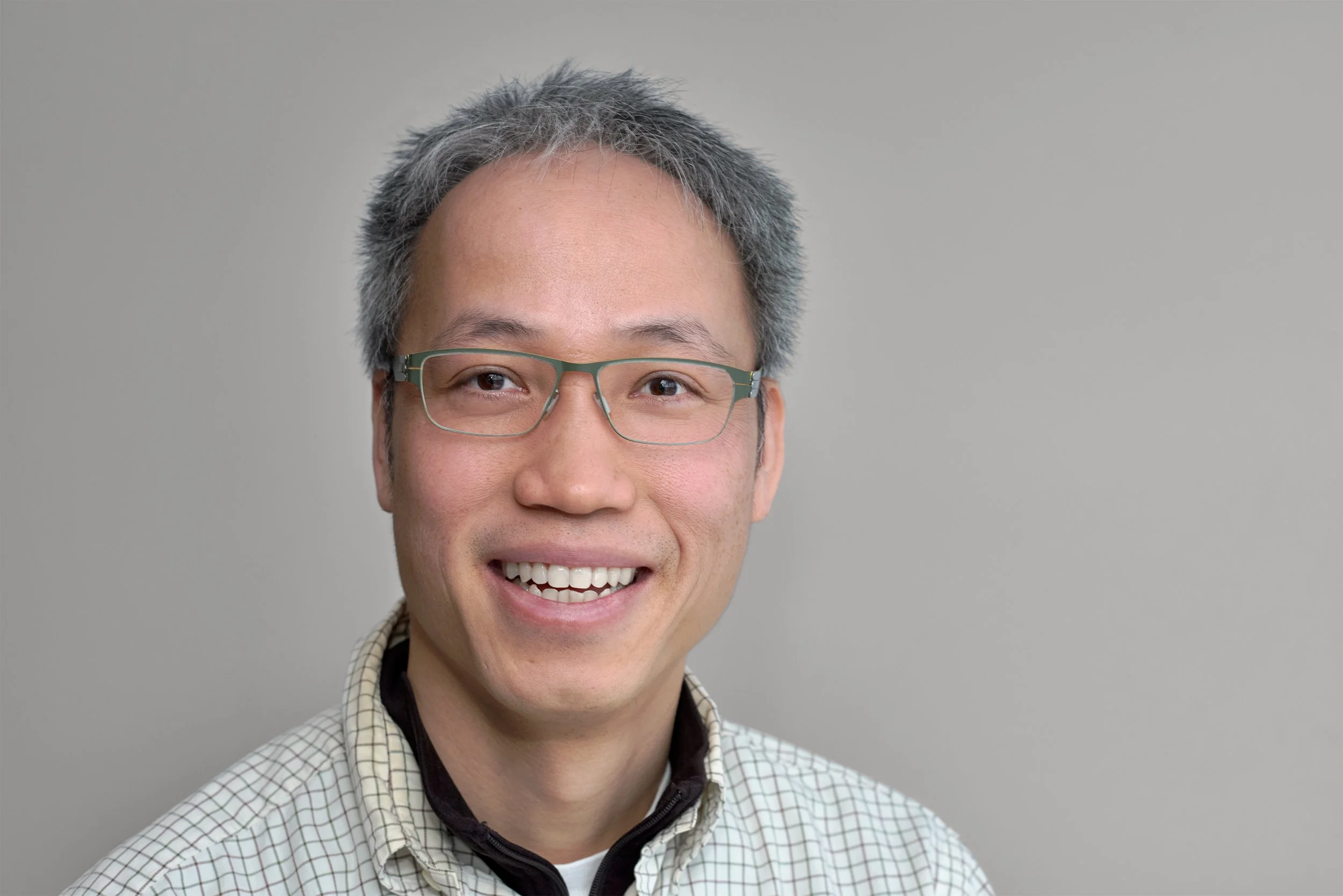  I especially enjoy the music and Scots’ Form Communion in worship at Immanuel—and the great pool of talented teachers for Adult Ed.   —Thamngu Nguyen, Laser Service Tech Support  