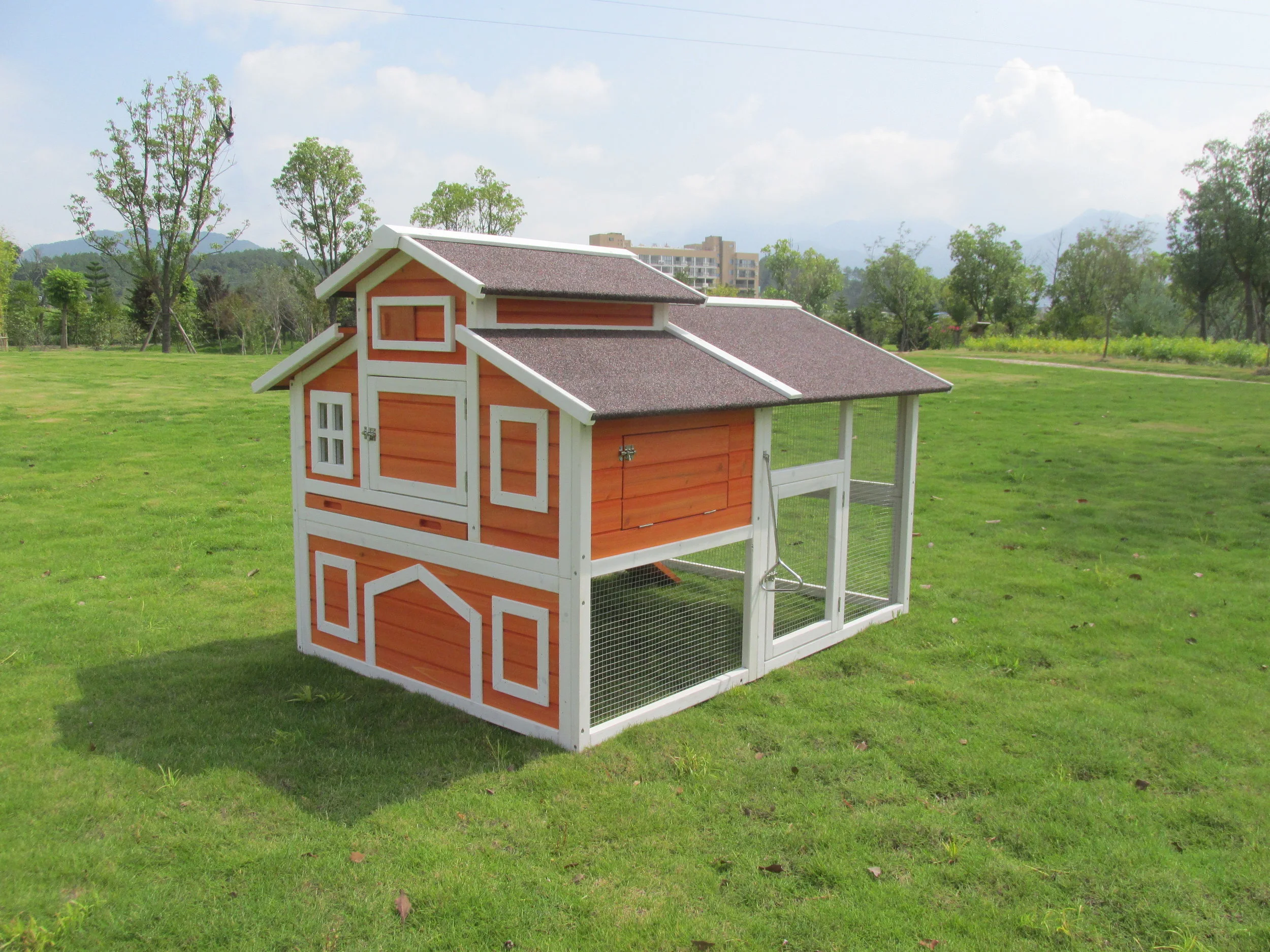 669.00 $ - Poulailler urbain - Grand **Nouveau : maintenant isolé** u2014 Ma  poule express