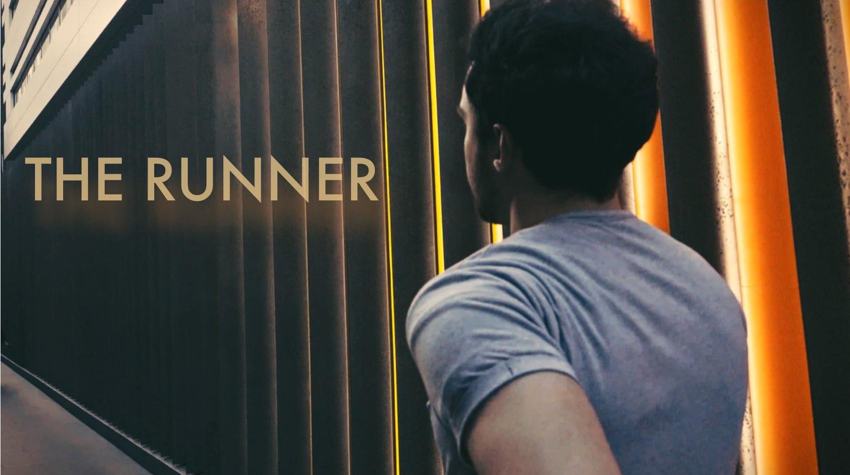 THE RUNNER (2018) Short Film