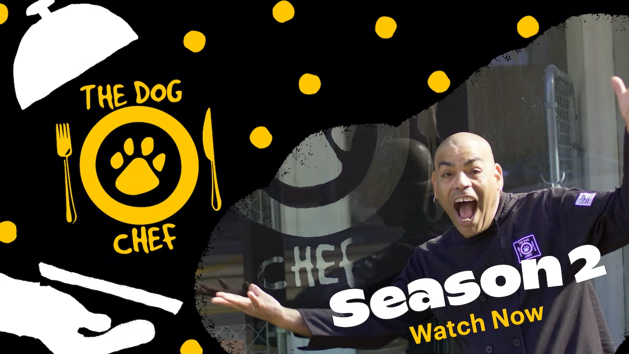 The Dog Chef - Season 2