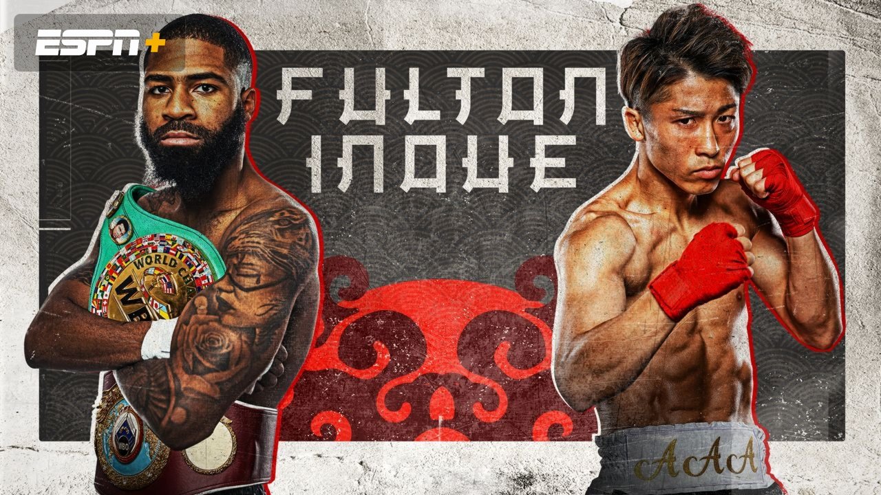 Stephen Fulton vs Naoya Inoue Boxing