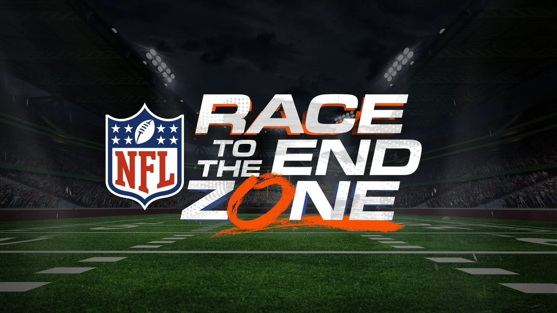 NFL Race to the end zone