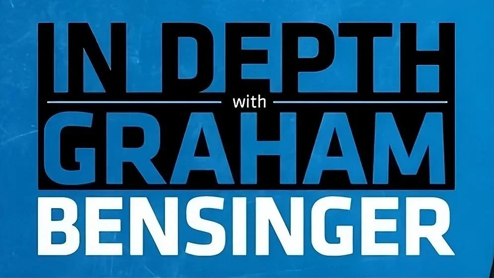 In Depth With Graham Bensinger