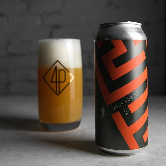 🔶CAN RELEASE🔶
.
BOSS PUZZLE | IPA 6.6%
.
Today we&rsquo;re releasing BOSS PUZZLE for the first time in cans. Boss is hopped with Sabro and Azacca, dripping with intense notes of Pineapple, Coconut and Tropical Fruits.
.
Correct drop dates for the w