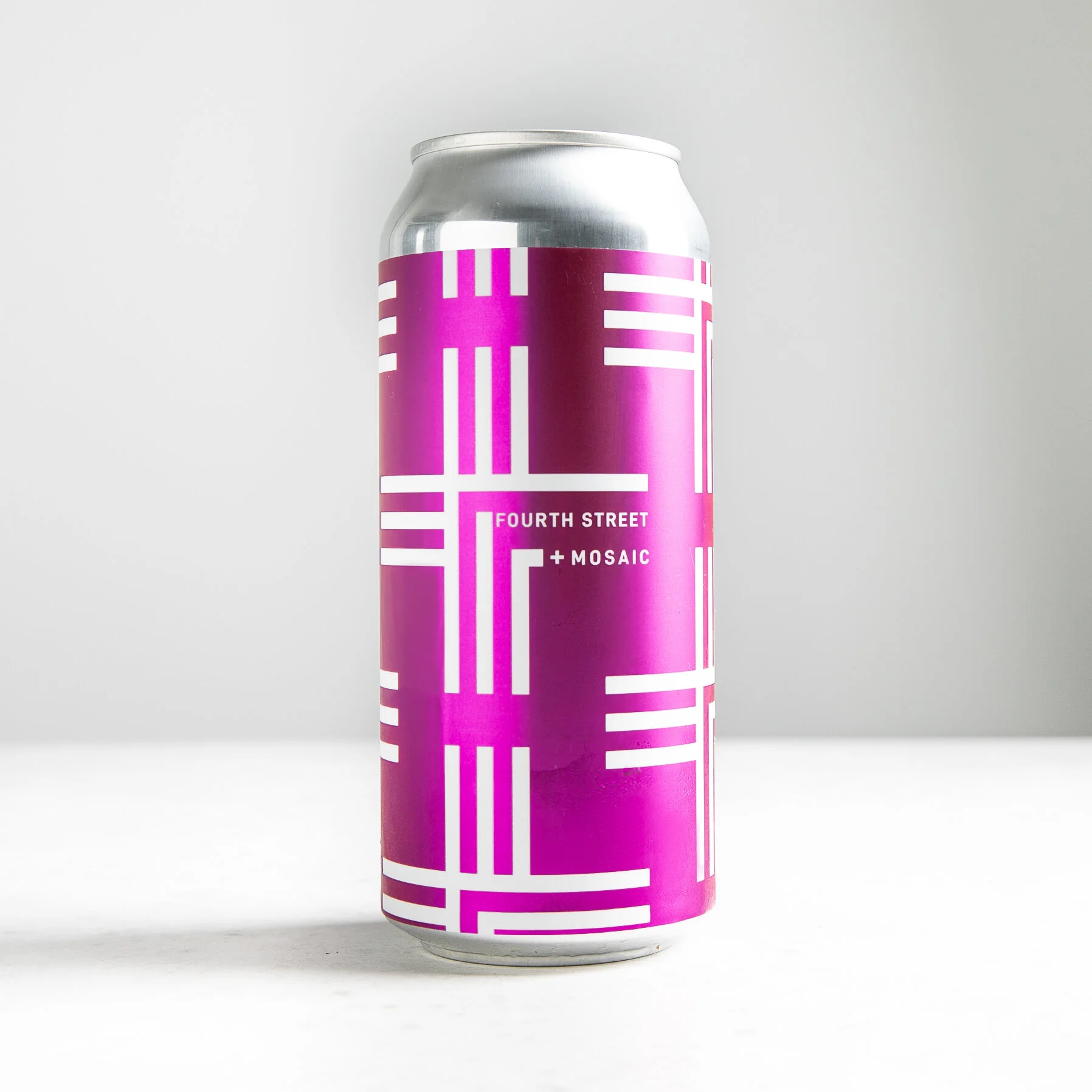 FOURTH STREET + MOSAIC