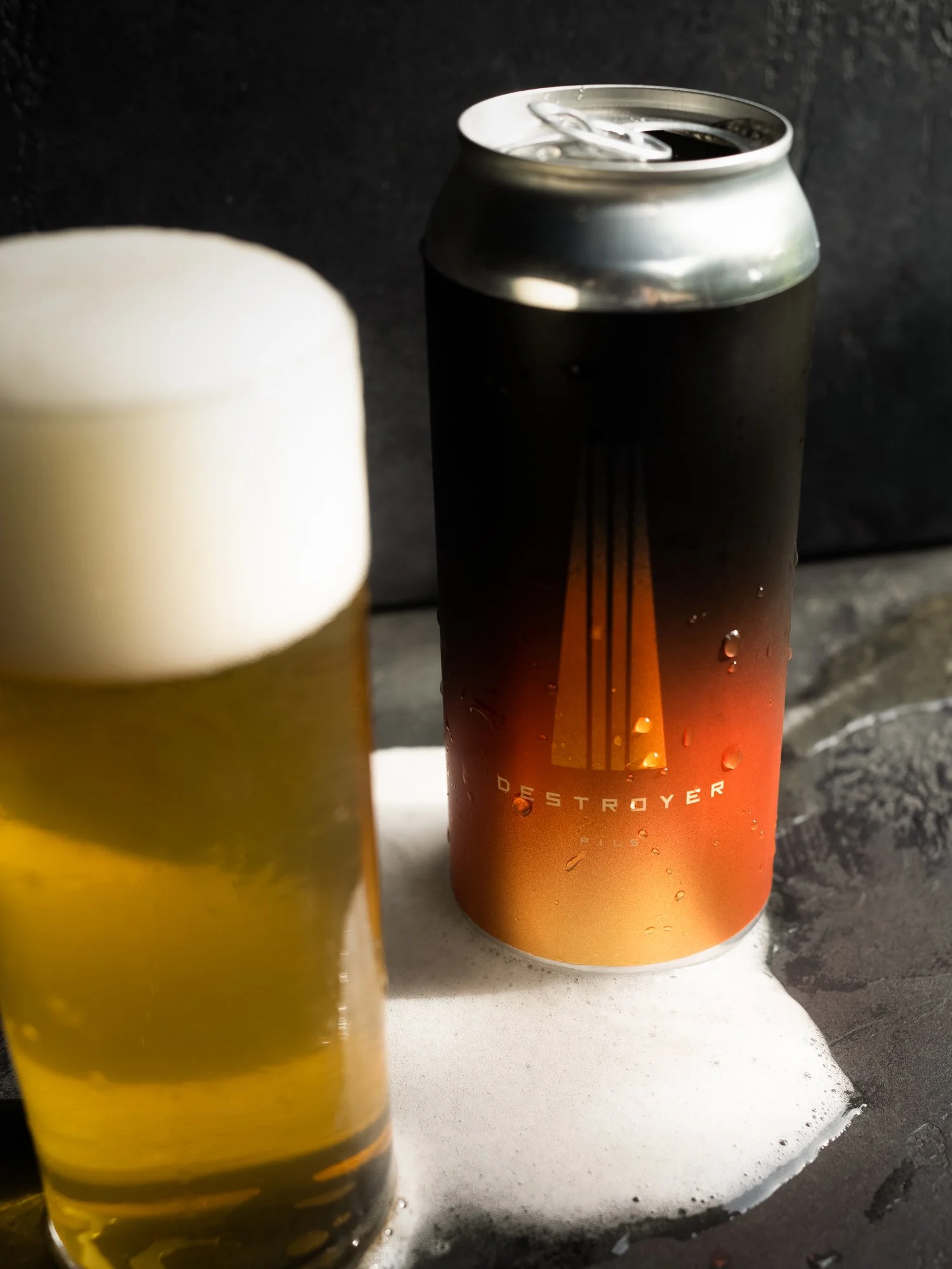 DESTROYER PILS
