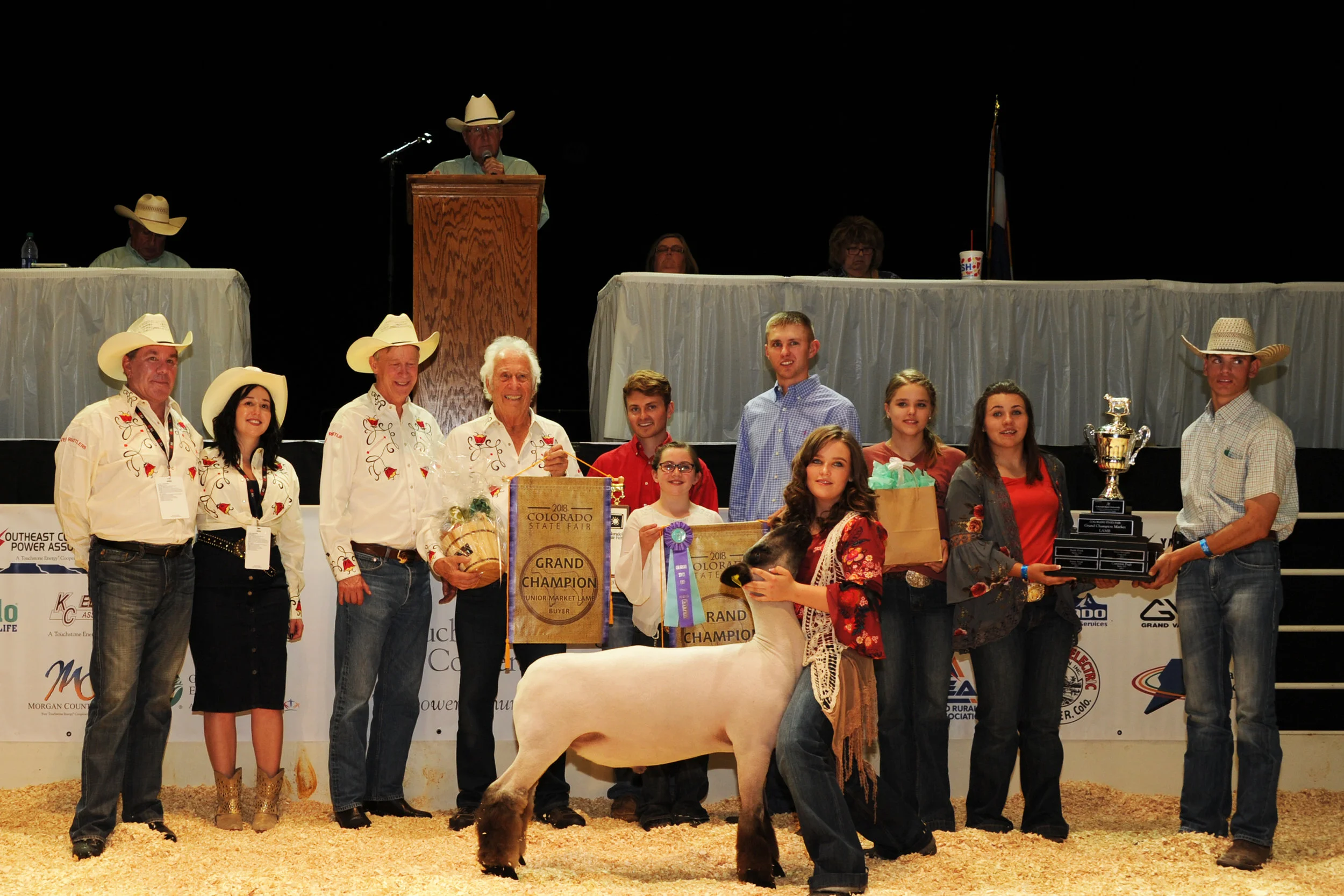 Past Events Gallery — Denver Rustlers
