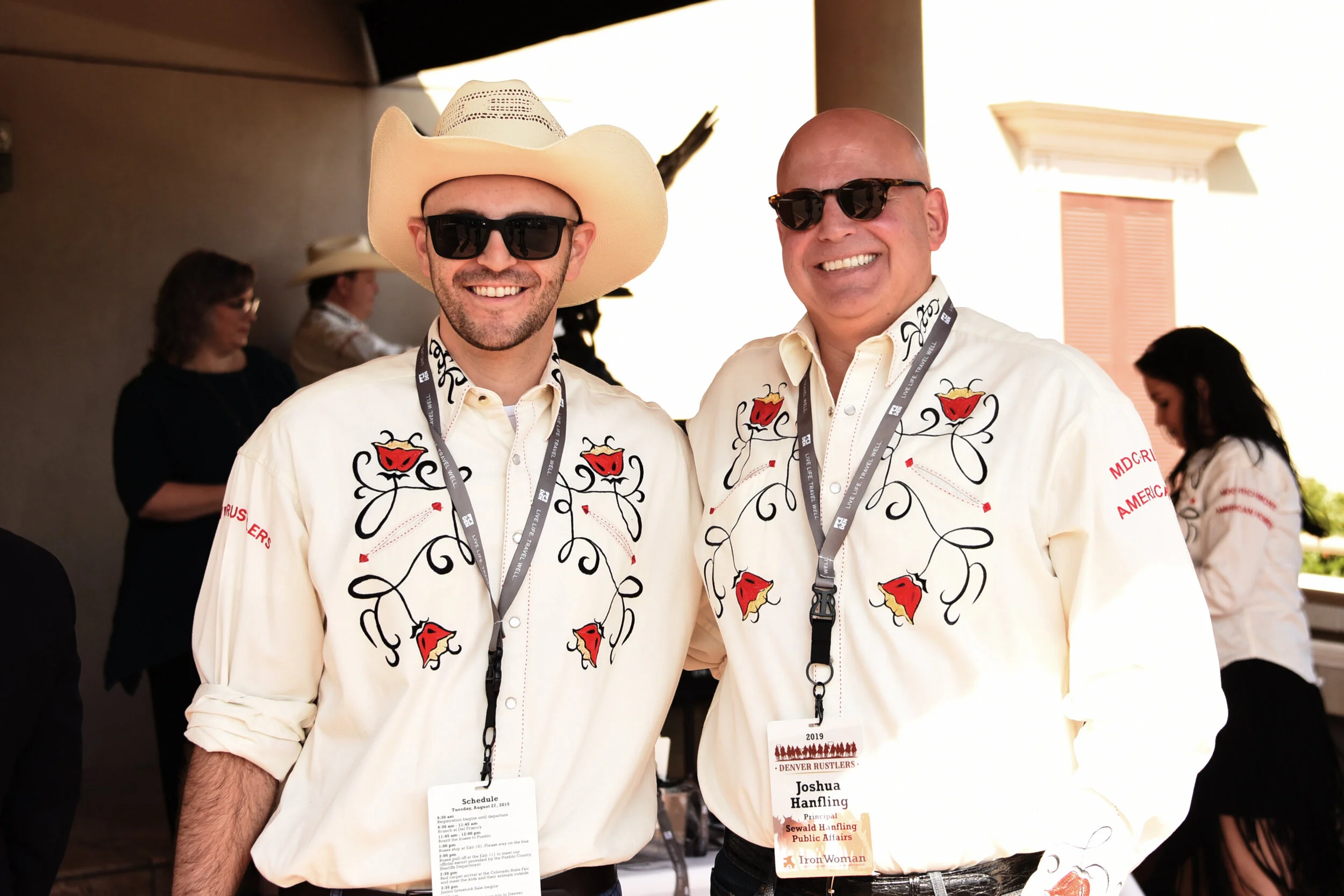 Past Events Gallery — Denver Rustlers