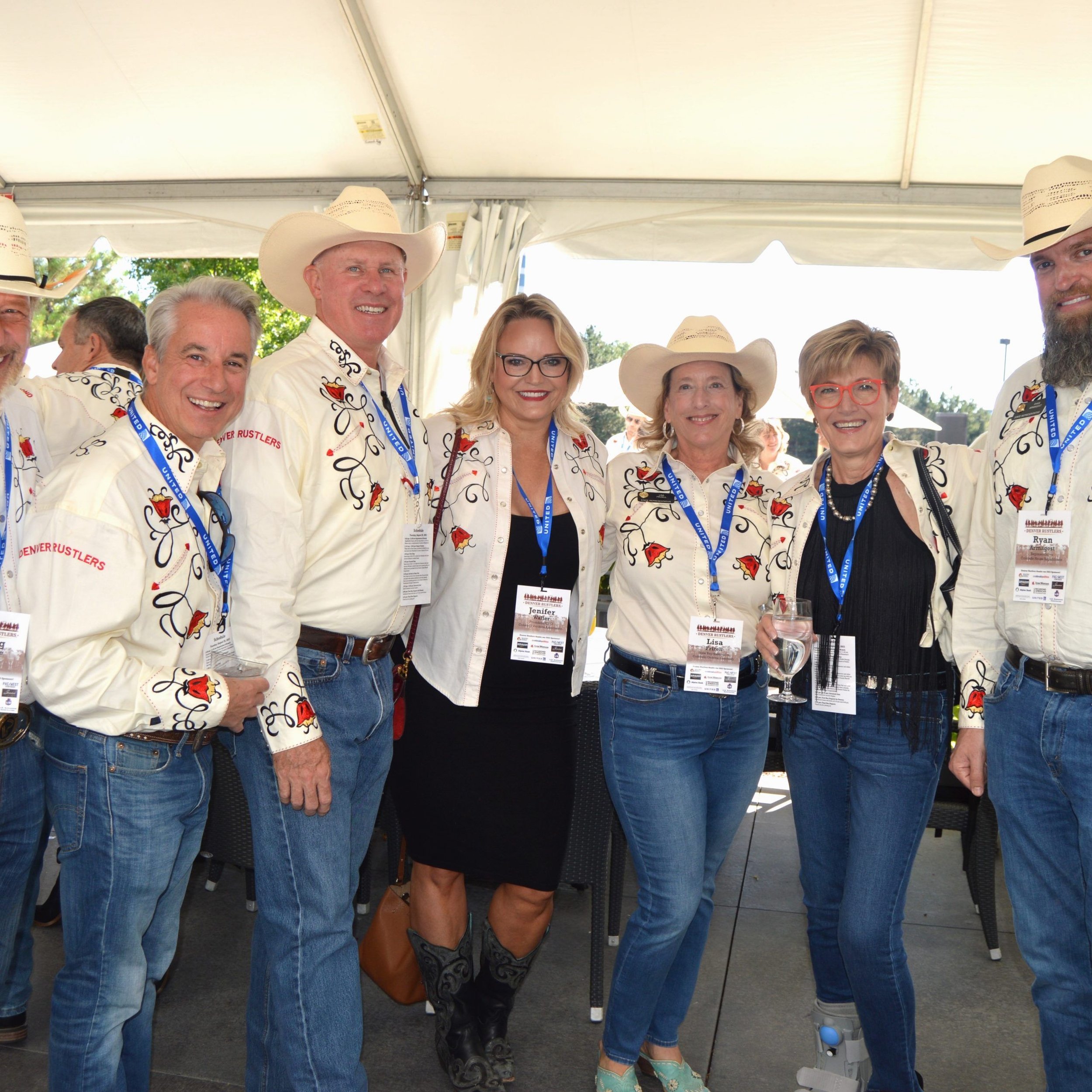 Denver Rustlers 2023 Gallery — Denver Rustlers