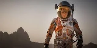 2015 RE-VISITED, PART ONE: I Watched "The Martian." I Have Questions.