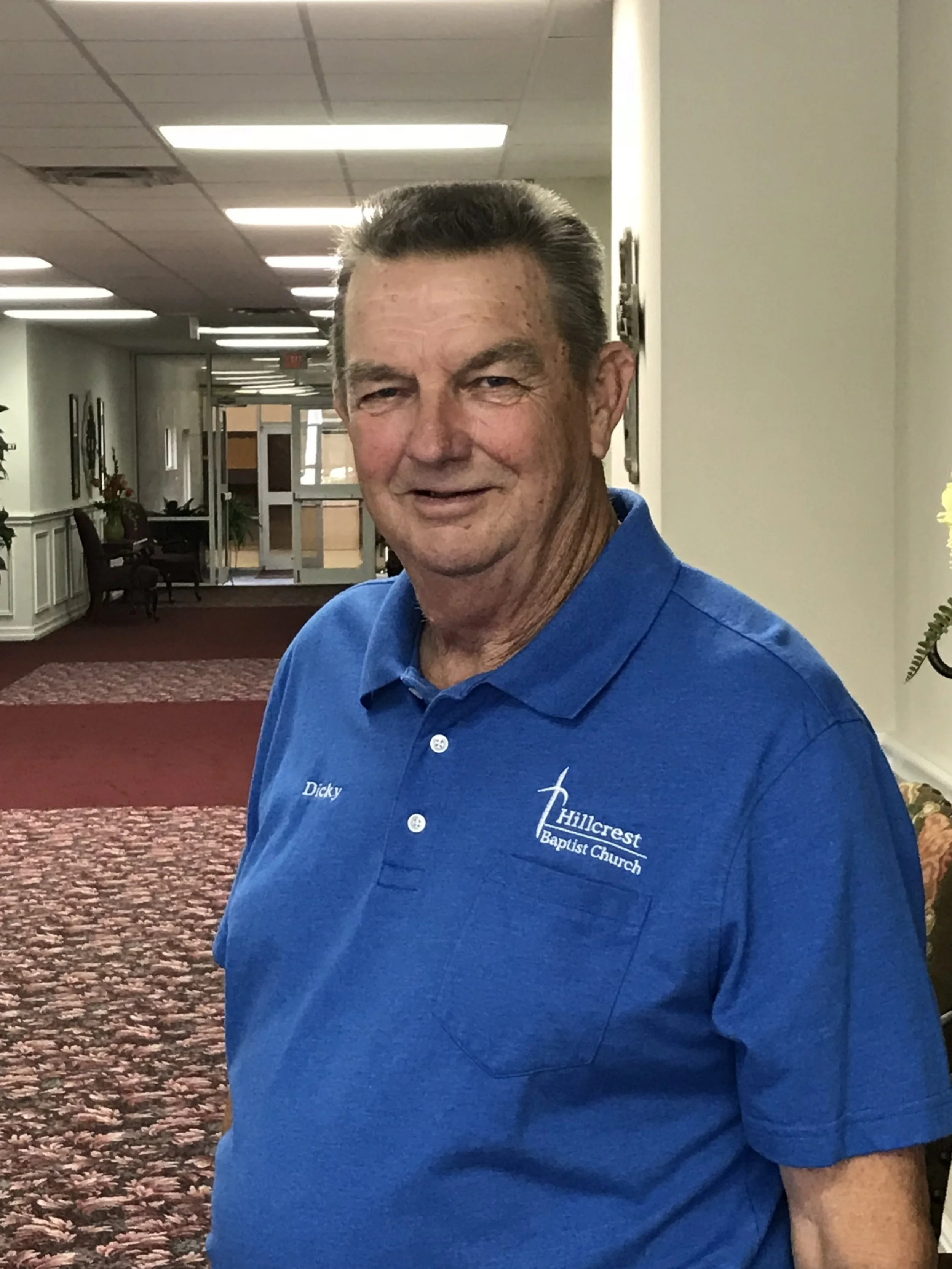 Dicky Marris | Maintenance Supervisor
