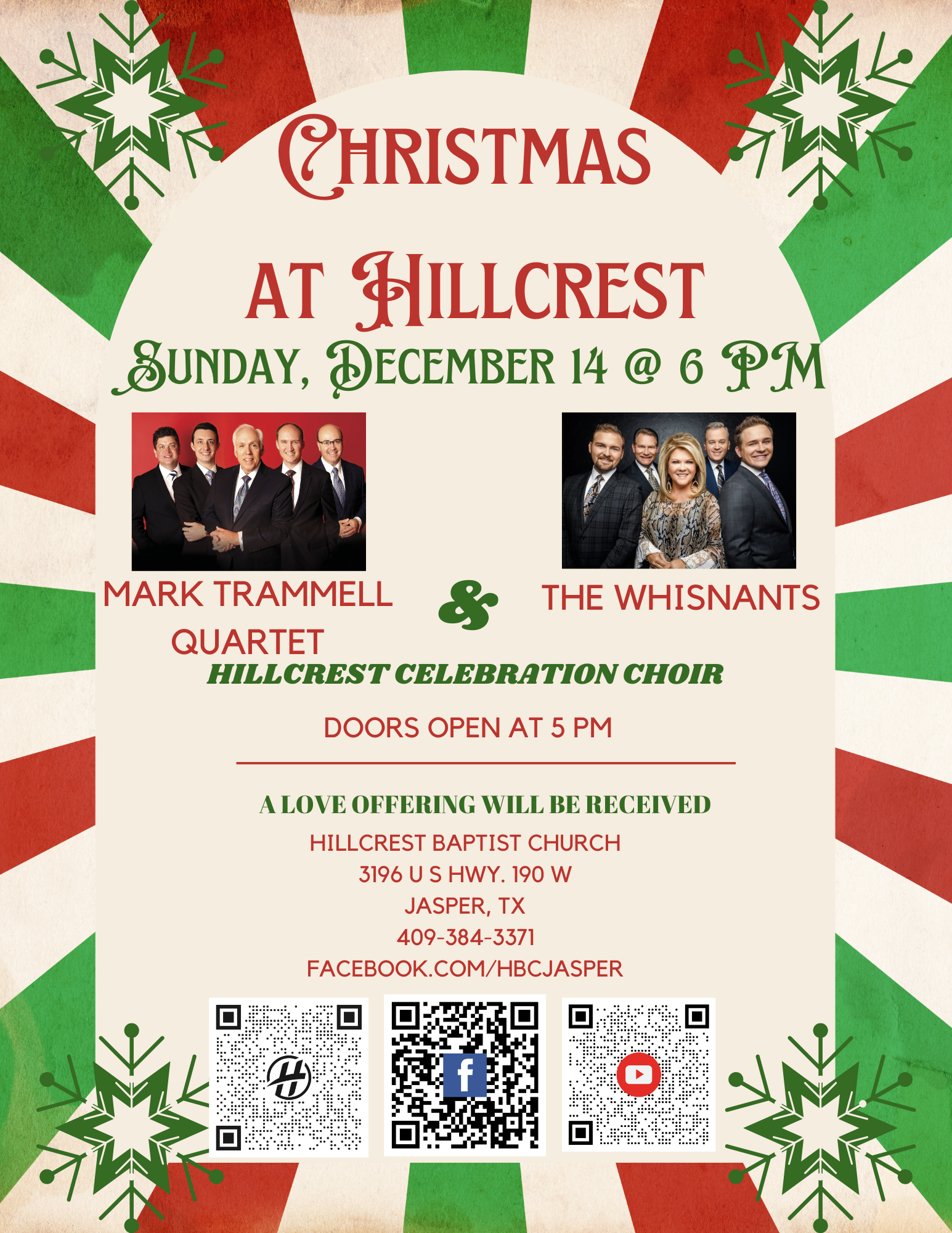 Christmas At Hillcrest