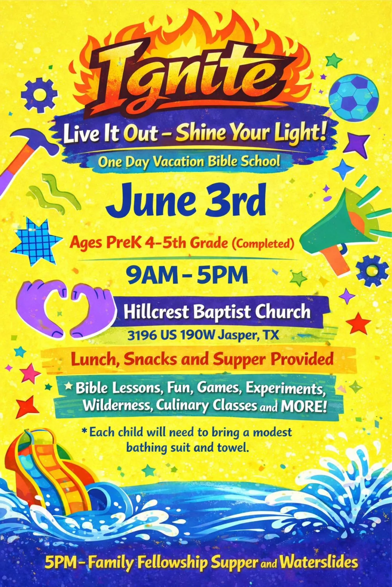 Ignite VBS