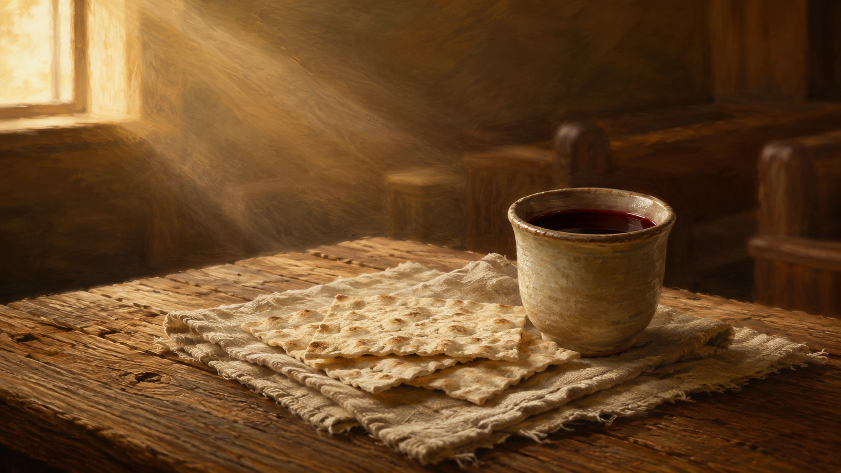 Lord's Supper Observance