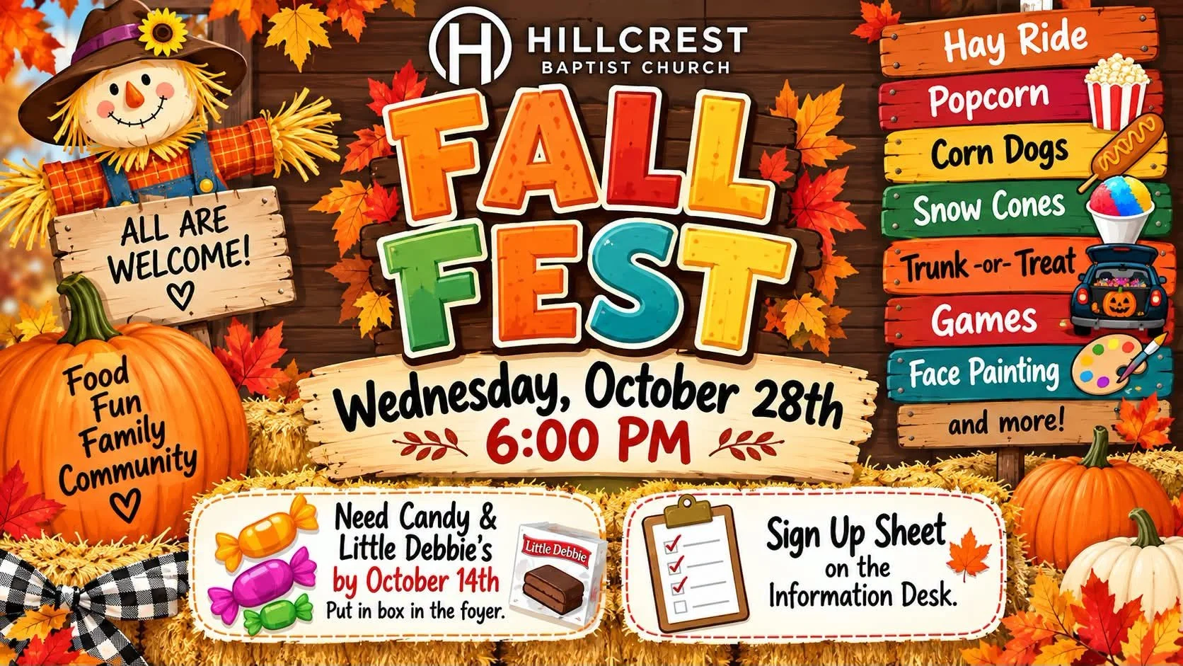 Fall Fest