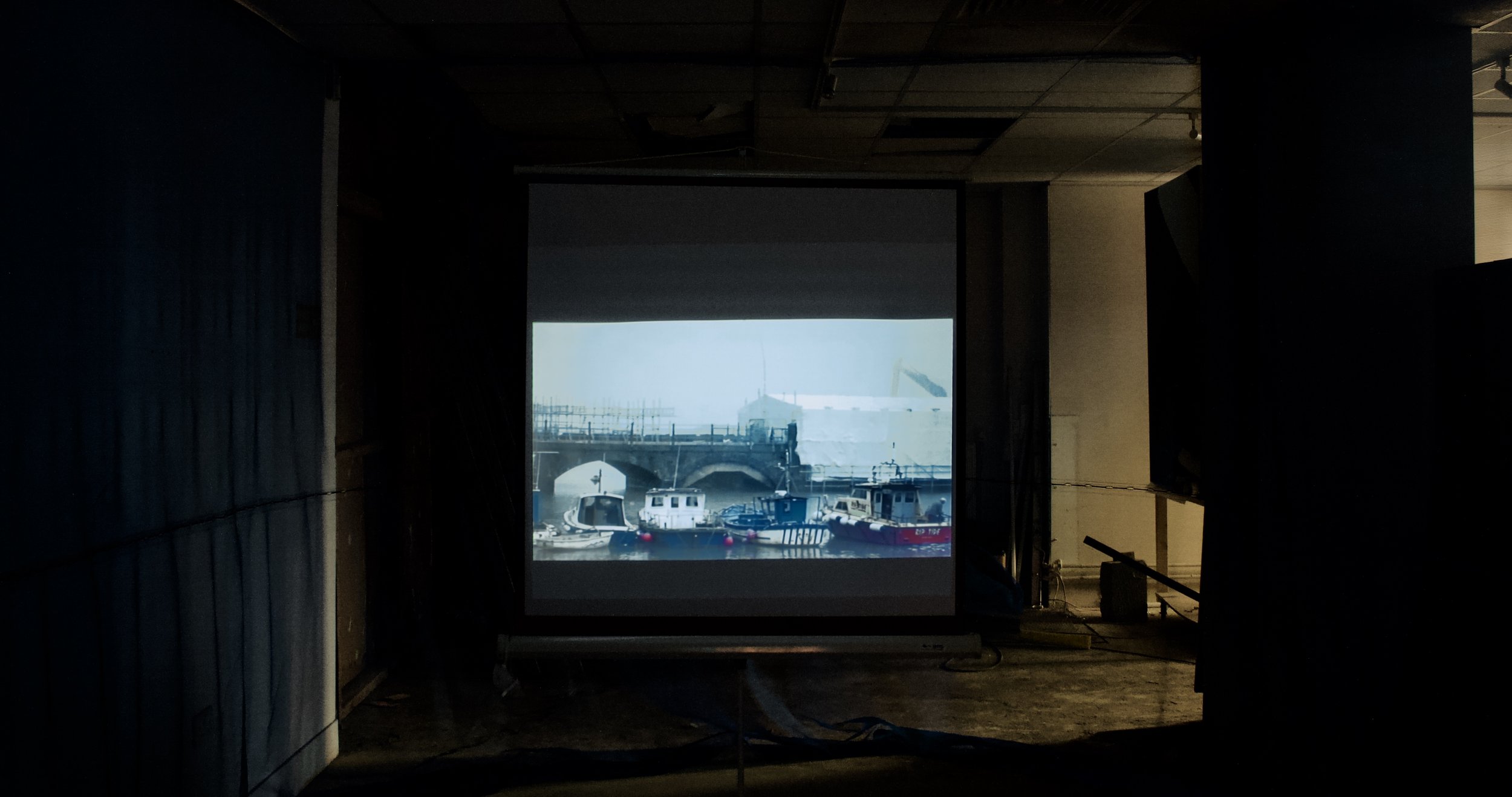Exihibition view