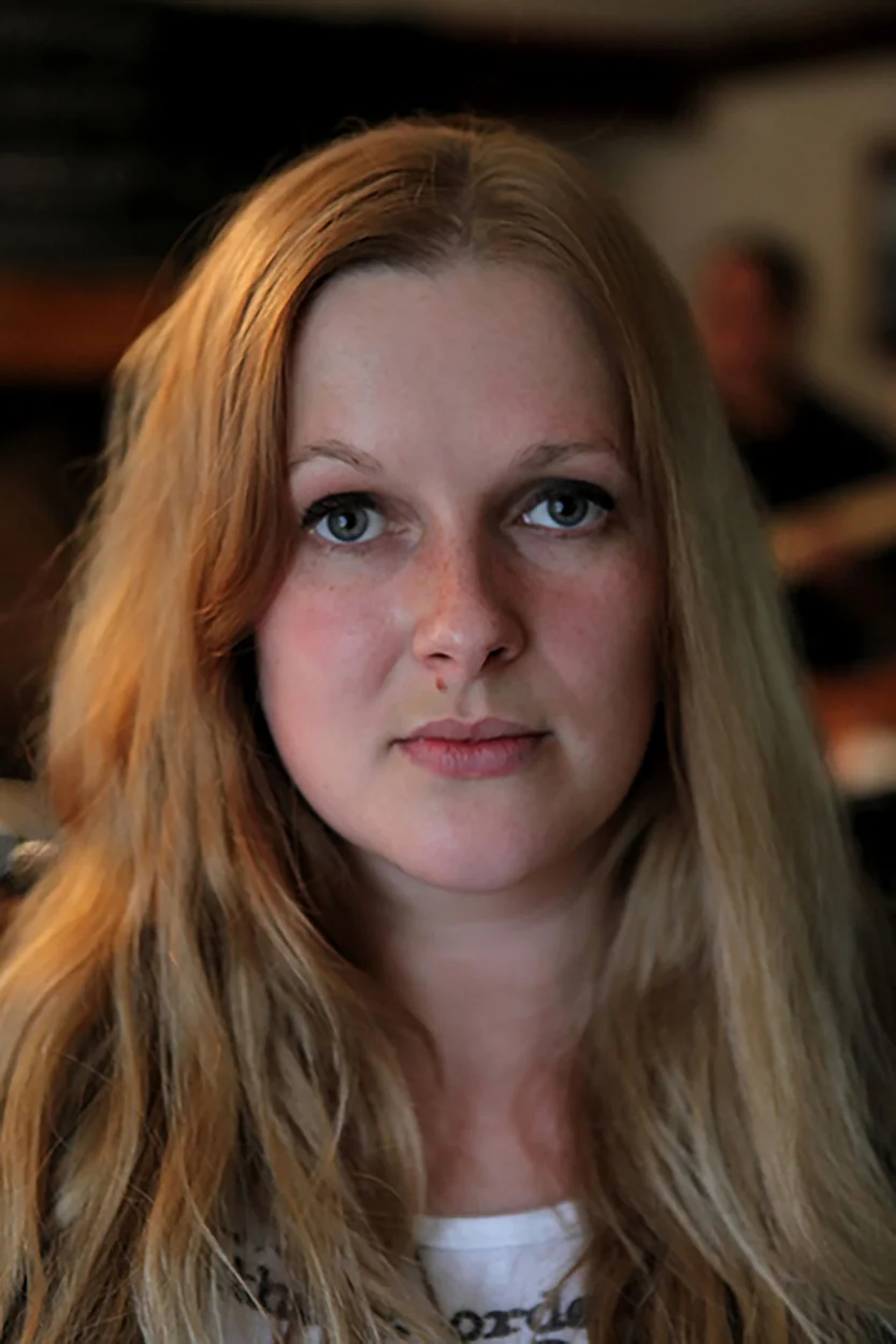 Participant Voices in Community Art Talk by Emily Peasgood