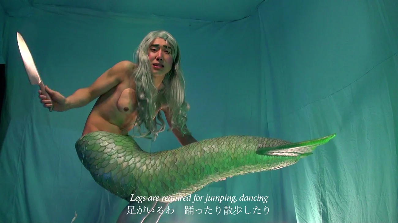 'Bodyscapes' Talk by Curator with Jamie Wyld