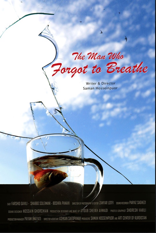 The Man Who Forgot To Breath