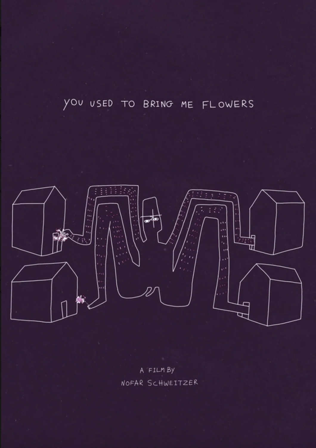 YOU USED TO BRING ME FLOWERS