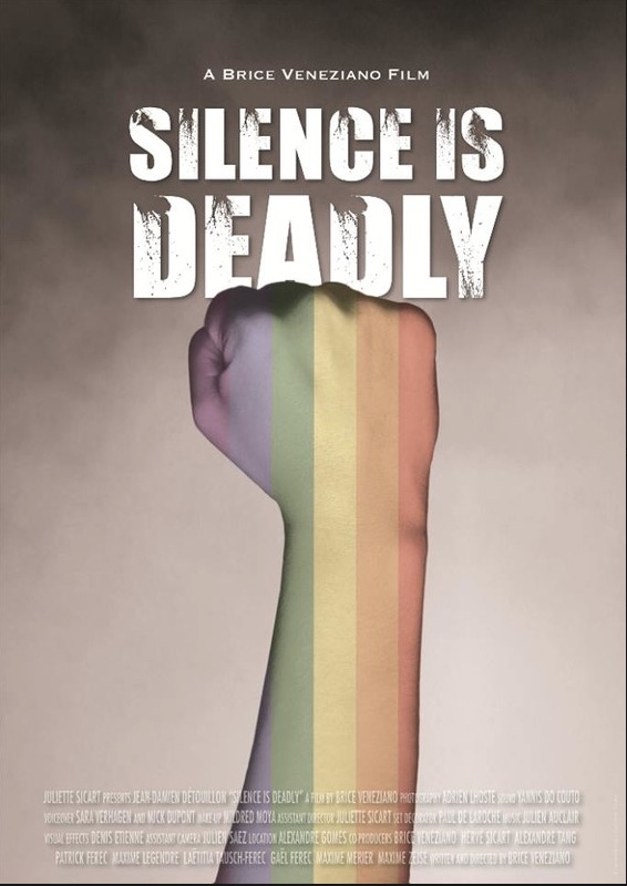 SILENCE IS DEADLY