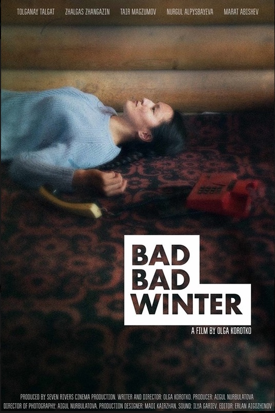 BAD BAD WINTER
