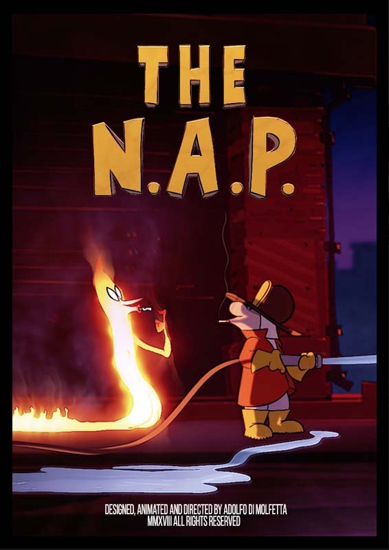 THE N.A.P