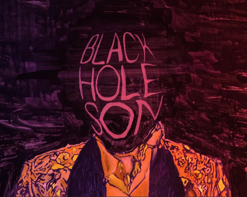 BLACK HOLE SON